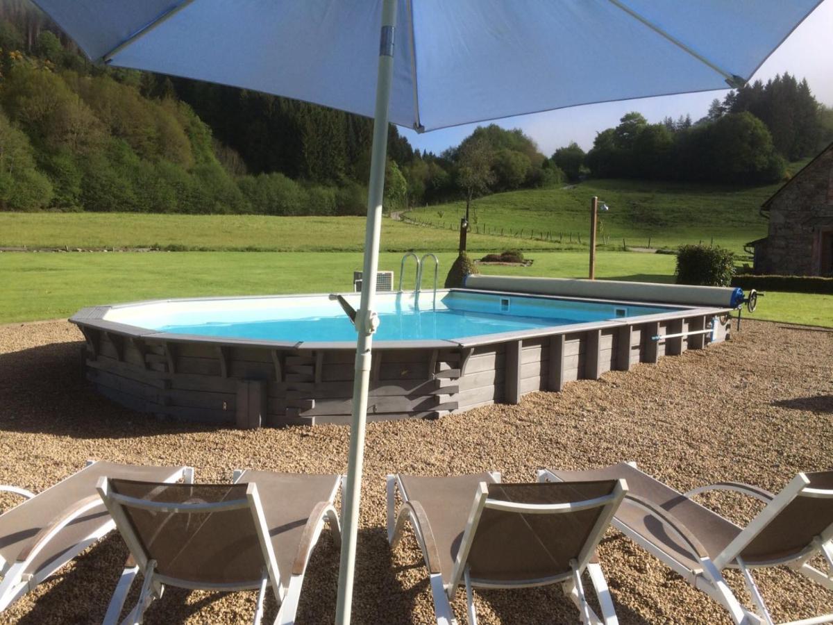 Bed and Breakfast Moulin Des Borderies Singles Exterior foto