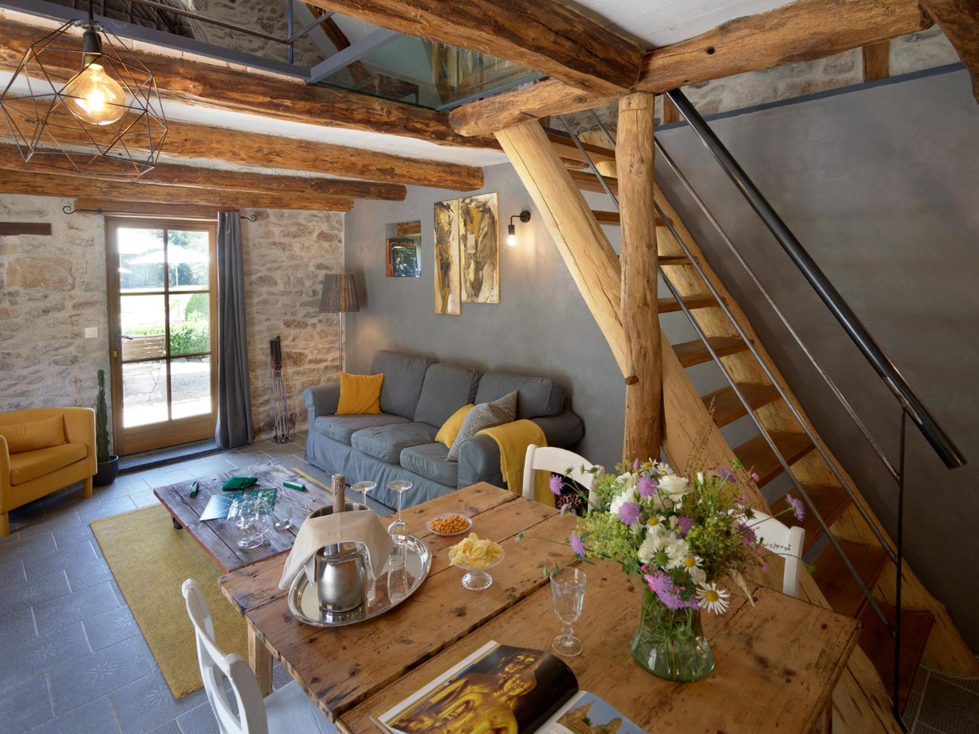 Bed and Breakfast Moulin Des Borderies Singles Exterior foto