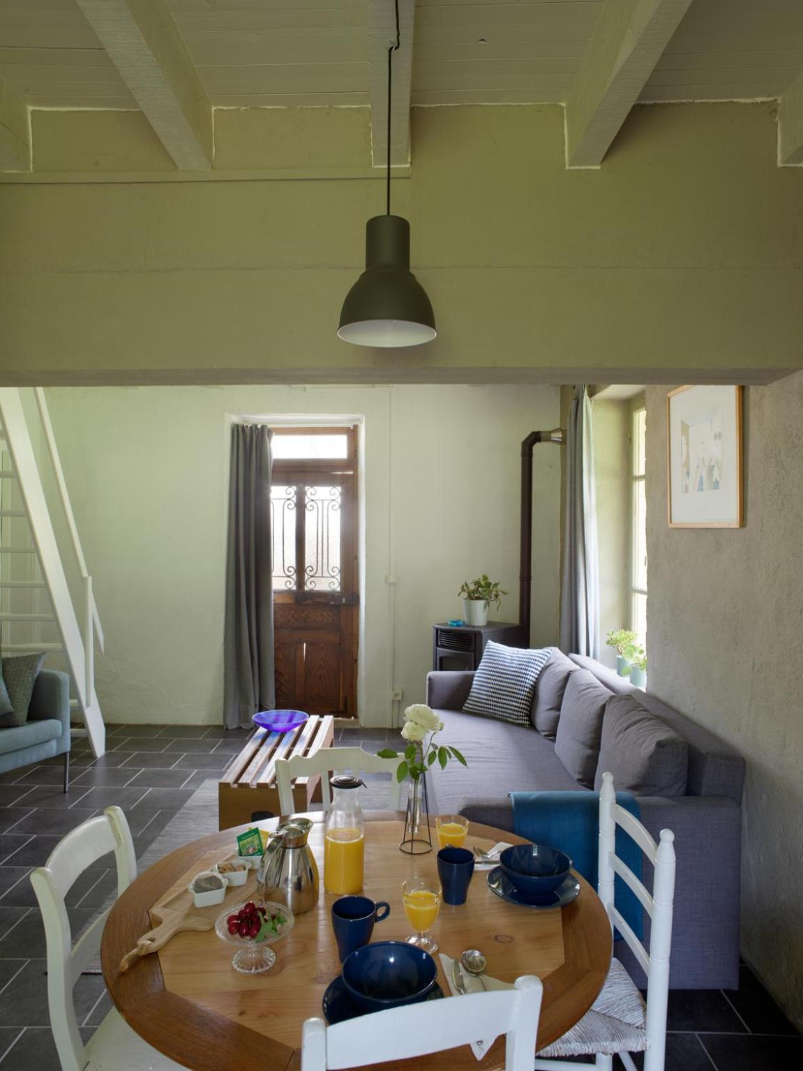 Bed and Breakfast Moulin Des Borderies Singles Exterior foto
