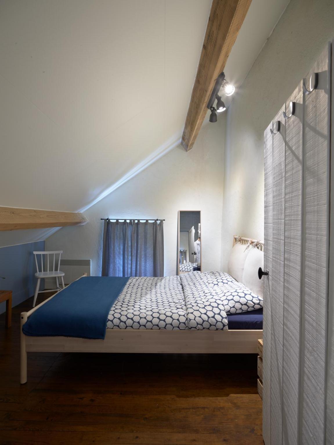 Bed and Breakfast Moulin Des Borderies Singles Exterior foto